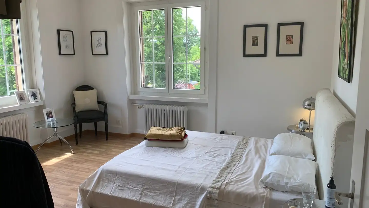 Möblierte Wohnung mieten - 8200 Schaffhausen