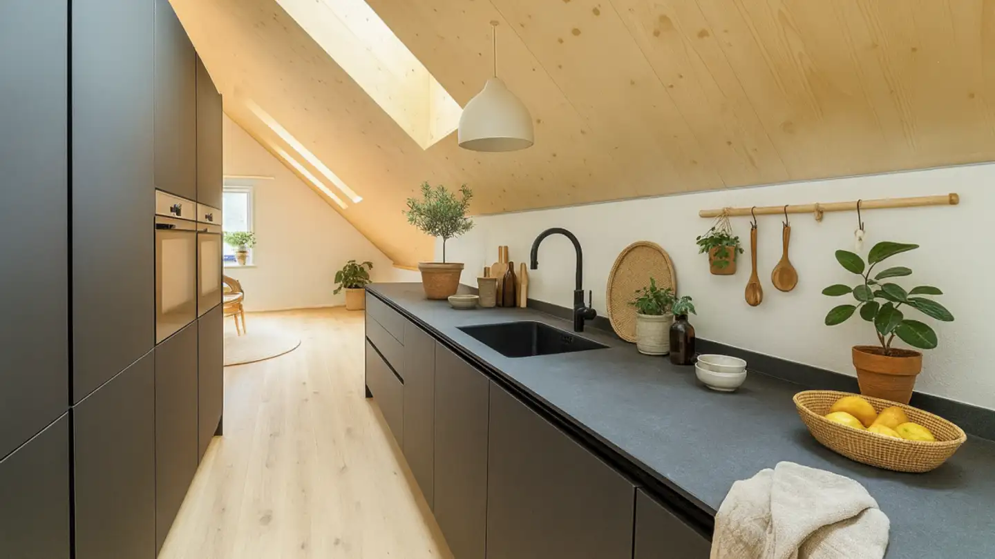 Attic flat for sale - Kanzleistrasse 9, 8405 Winterthur - Photo 4