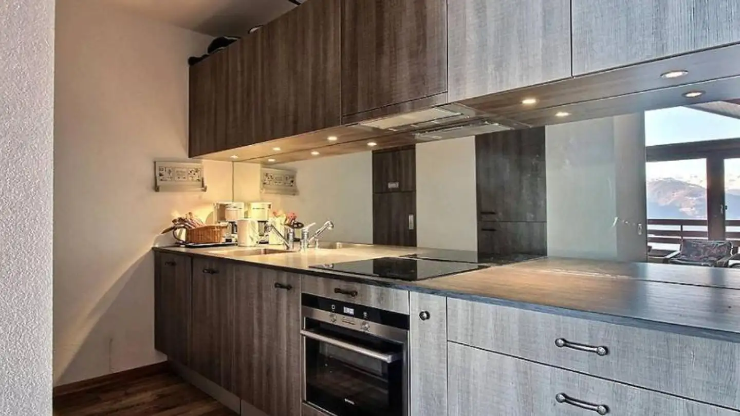 Appartement à louer - Rue des Bochonès 2, 1972 Anzère - Photo 4