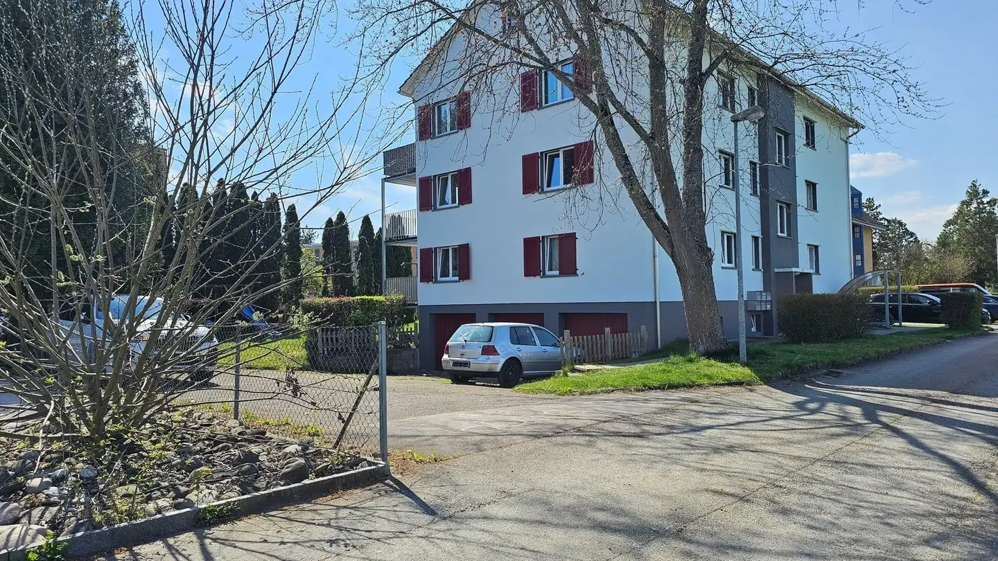 Appartement à louer - Härdlistrasse 322, 8262 Ramsen