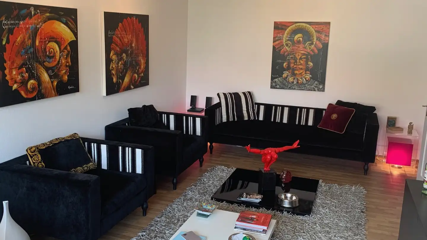 Möblierte Wohnung mieten - 8200 Schaffhausen - Foto 4