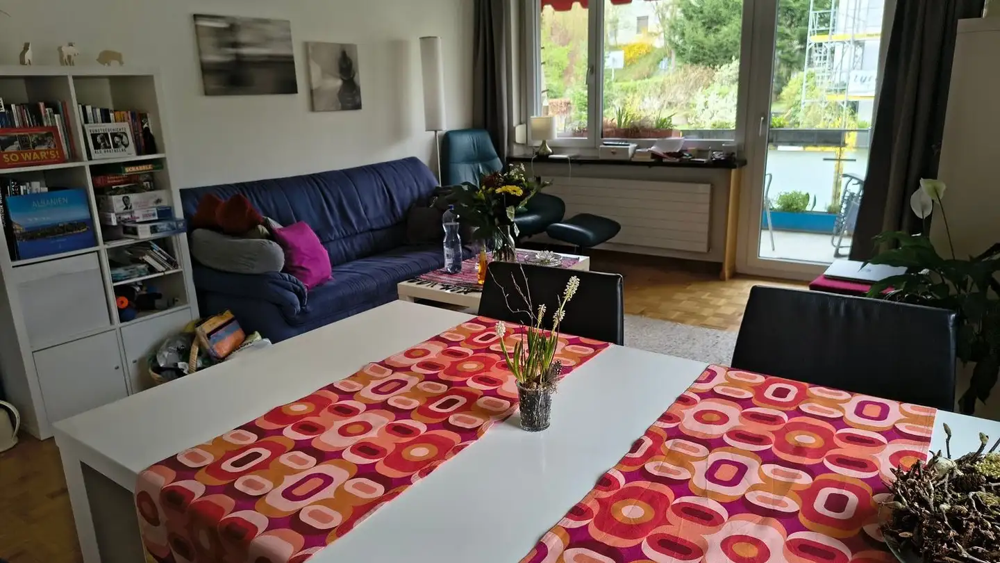 Appartement à louer - Kornweg 2, 8405 Winterthur