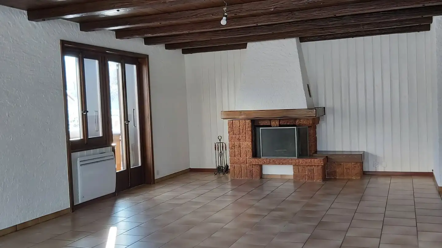 Wohnung mieten - Route Villageoise 96, 1617 Remaufens - Foto 2