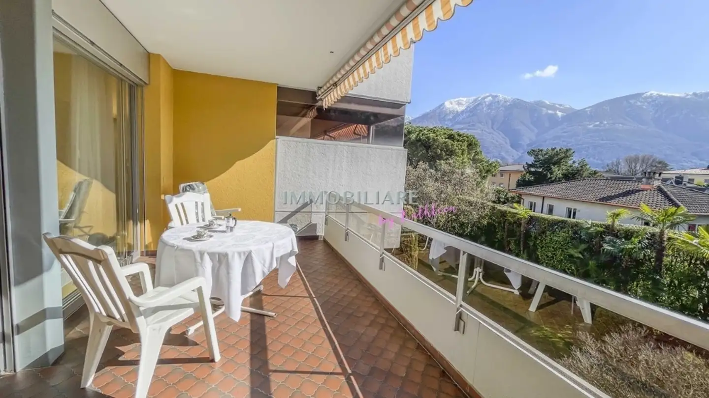 Appartement à vendre - 6612 Ascona