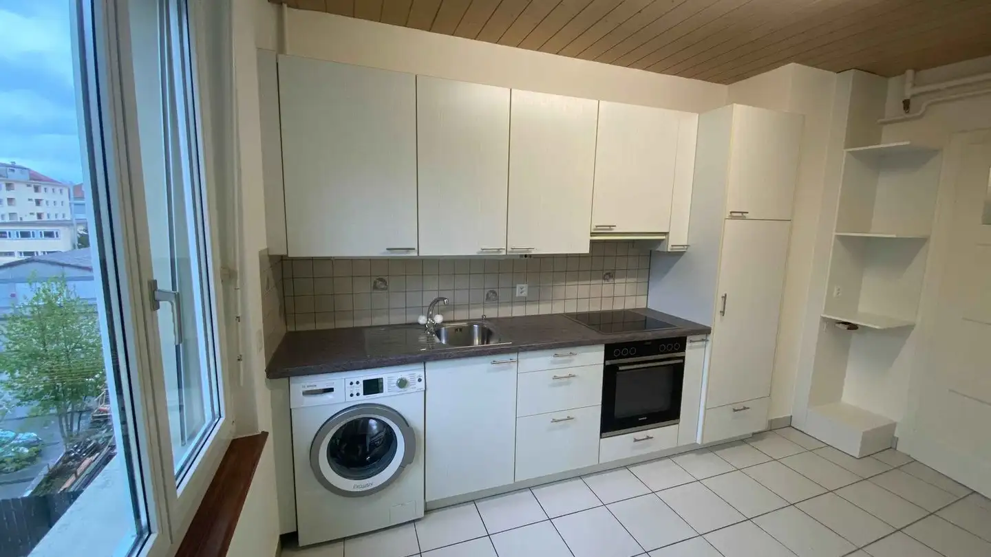 Wohnung mieten - Centralstrasse 82, 2540 Grenchen
