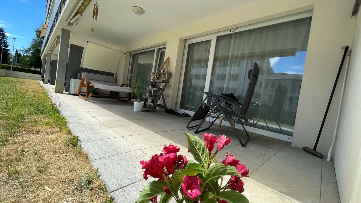 Appartamento in affitto - Rue De La Léchère 18, 1630 Bulle - Photo 2