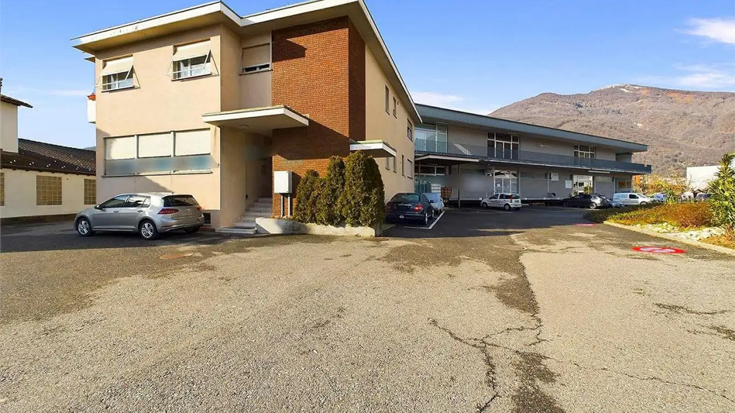 Spazio ufficio in vendita - 6814 Lamone - Photo 4