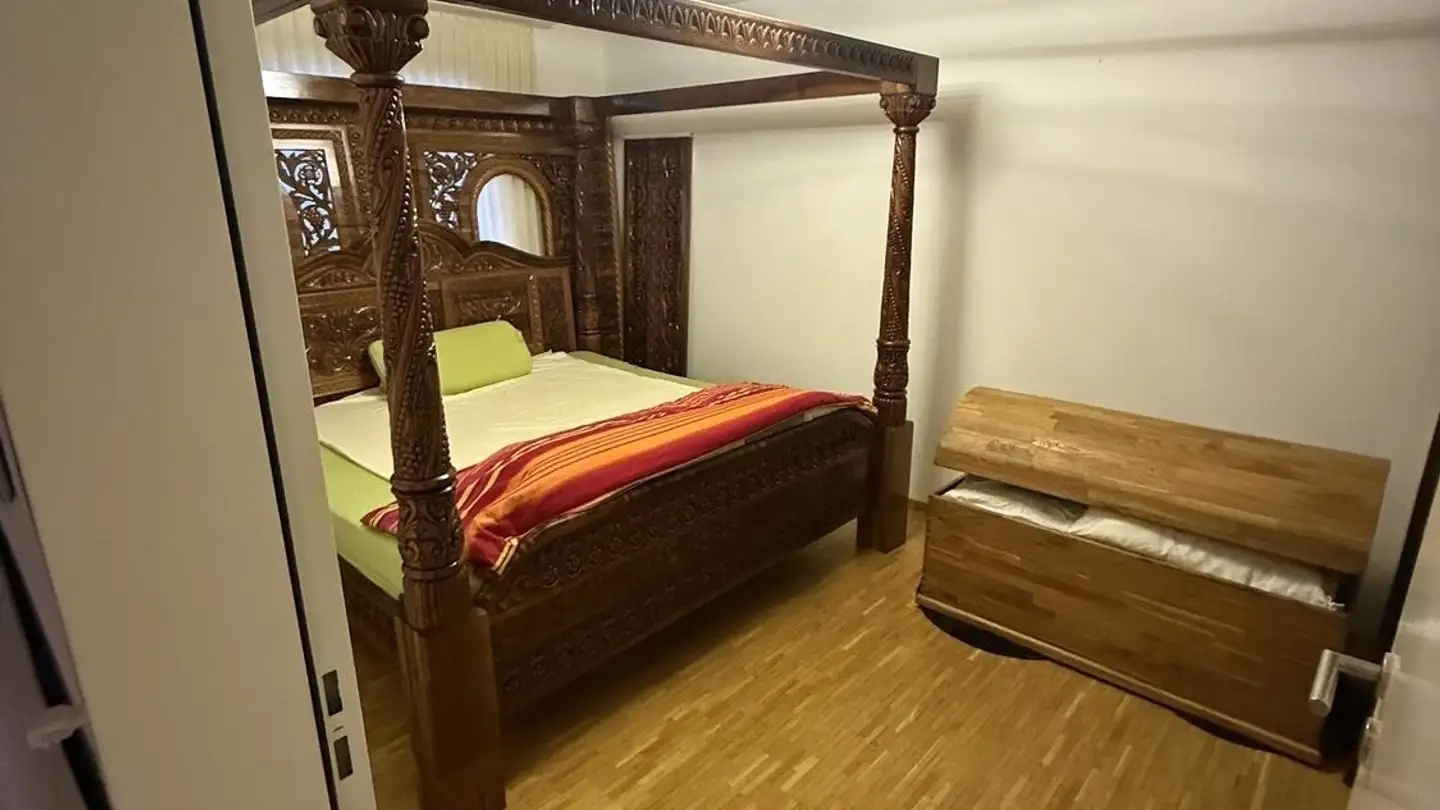 Stanza singola in affitto - Üetlirain, 8143 Stallikon - Foto 3