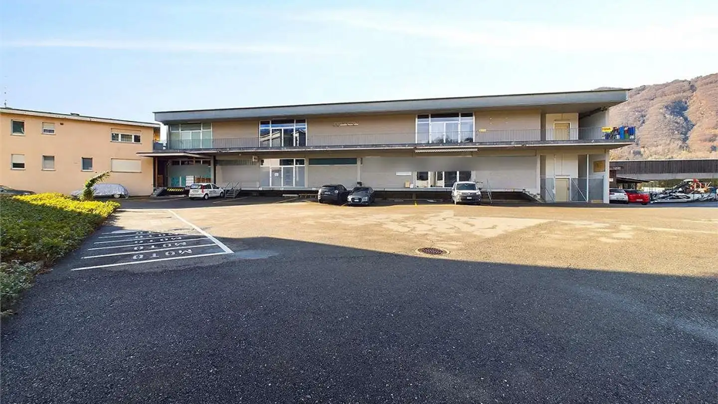 Spazio ufficio in vendita - 6814 Lamone - Photo 2