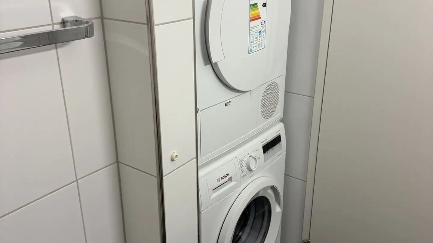 Stanza singola in affitto - Üetlirain, 8143 Stallikon - Foto 4