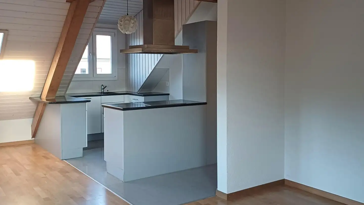 Attique à louer - Greyerzstrasse 101, 3013 Bern