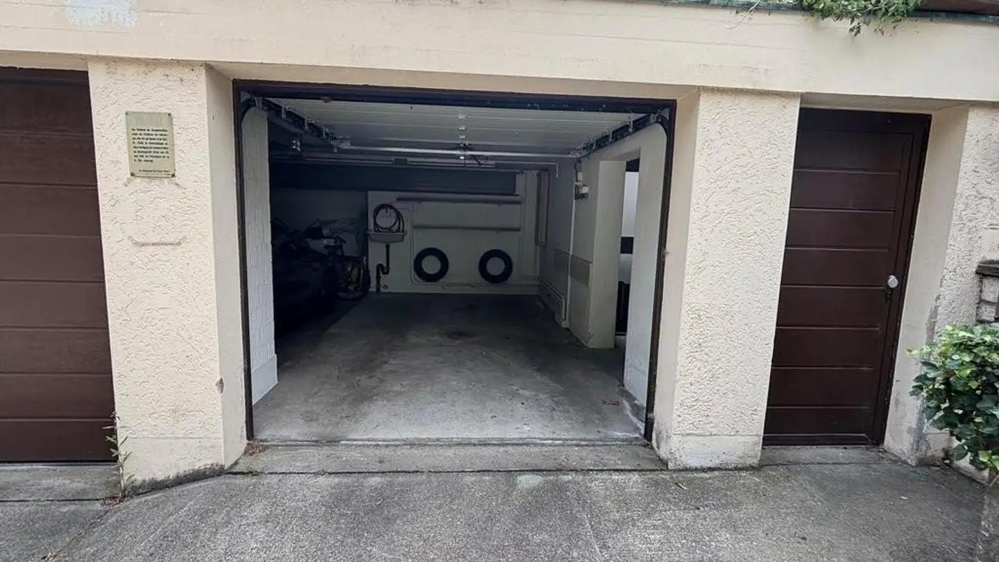 Garage singolo in affitto - Brunaustrasse 15, 8002 Zürich - Foto 3