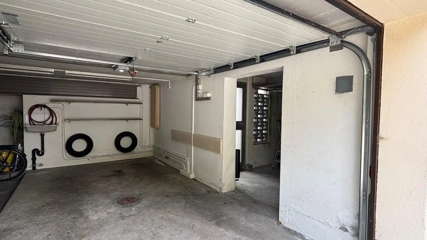 Garage singolo in affitto - Brunaustrasse 15, 8002 Zürich - Foto 4