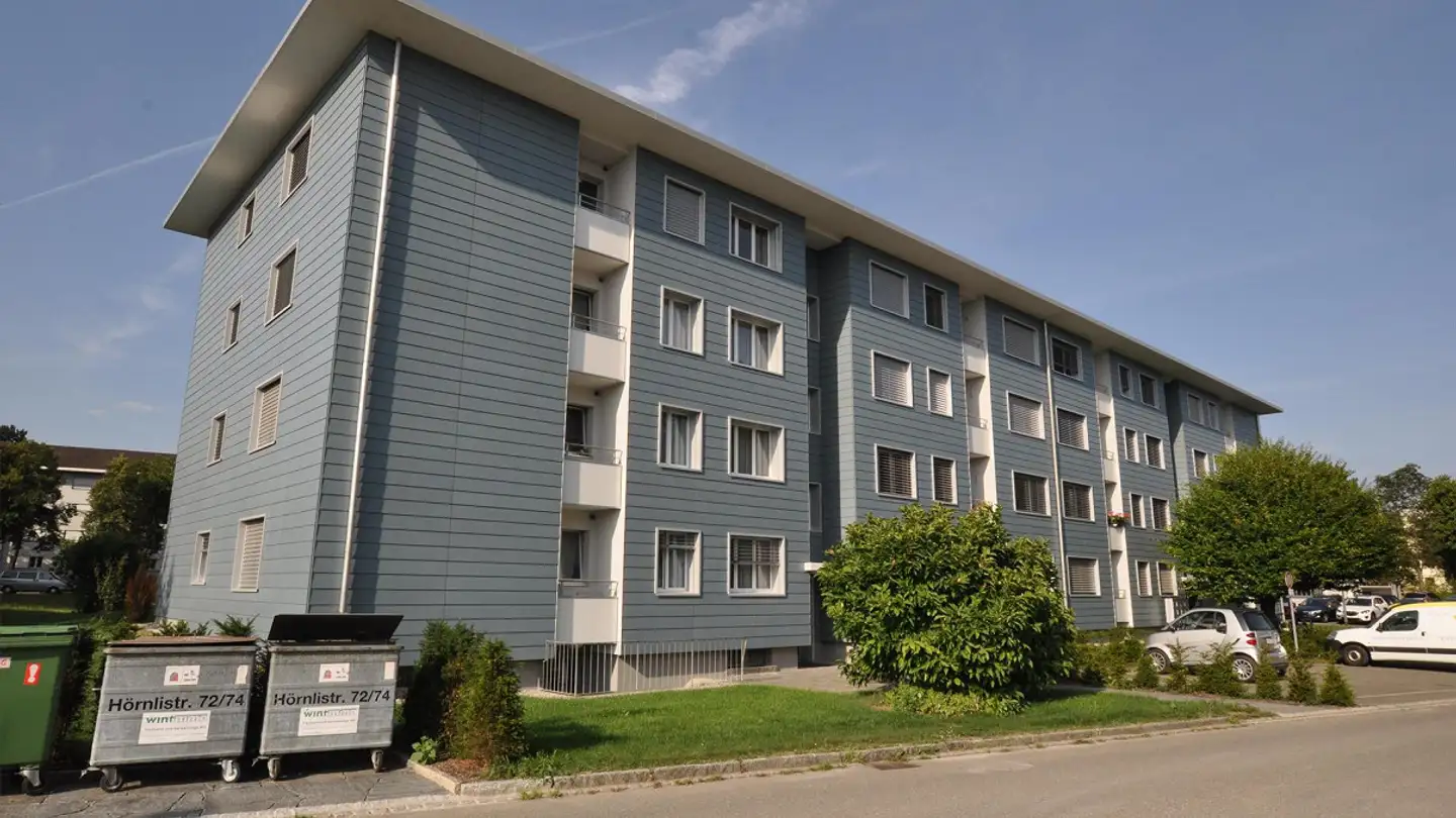 Apartment for rent - Hörnlistrasse 72, 8400 Winterthur