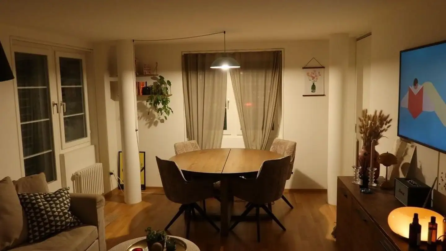 Wohnung mieten - Oberdorfstrasse, 8001 Zürich