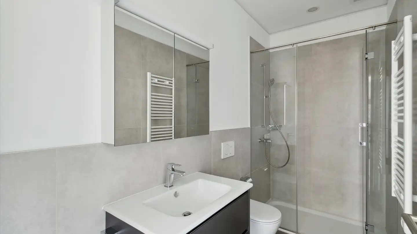 Wohnung mieten - Via Giacomo Brentani 16, 6900 Lugano - Foto 4