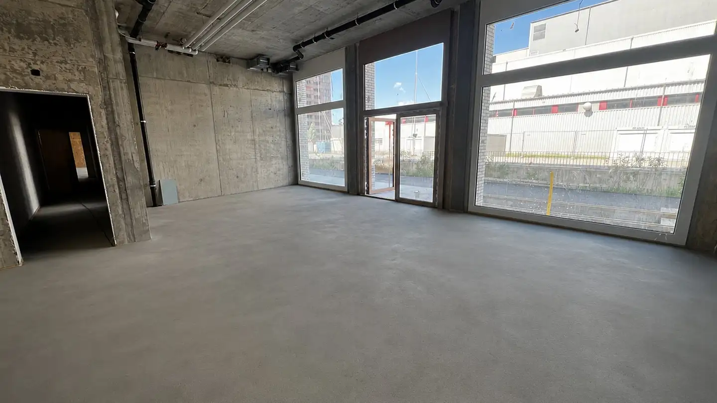 Commercial for rent - Allée Charles-Edouard-Guillaume 13, 1723 Marly - Photo 2