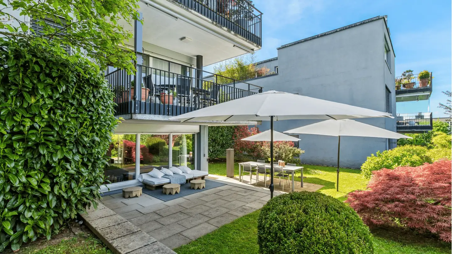 Apartment for rent - Imbisbühlsteig 9, 8049 Zürich - Photo 2