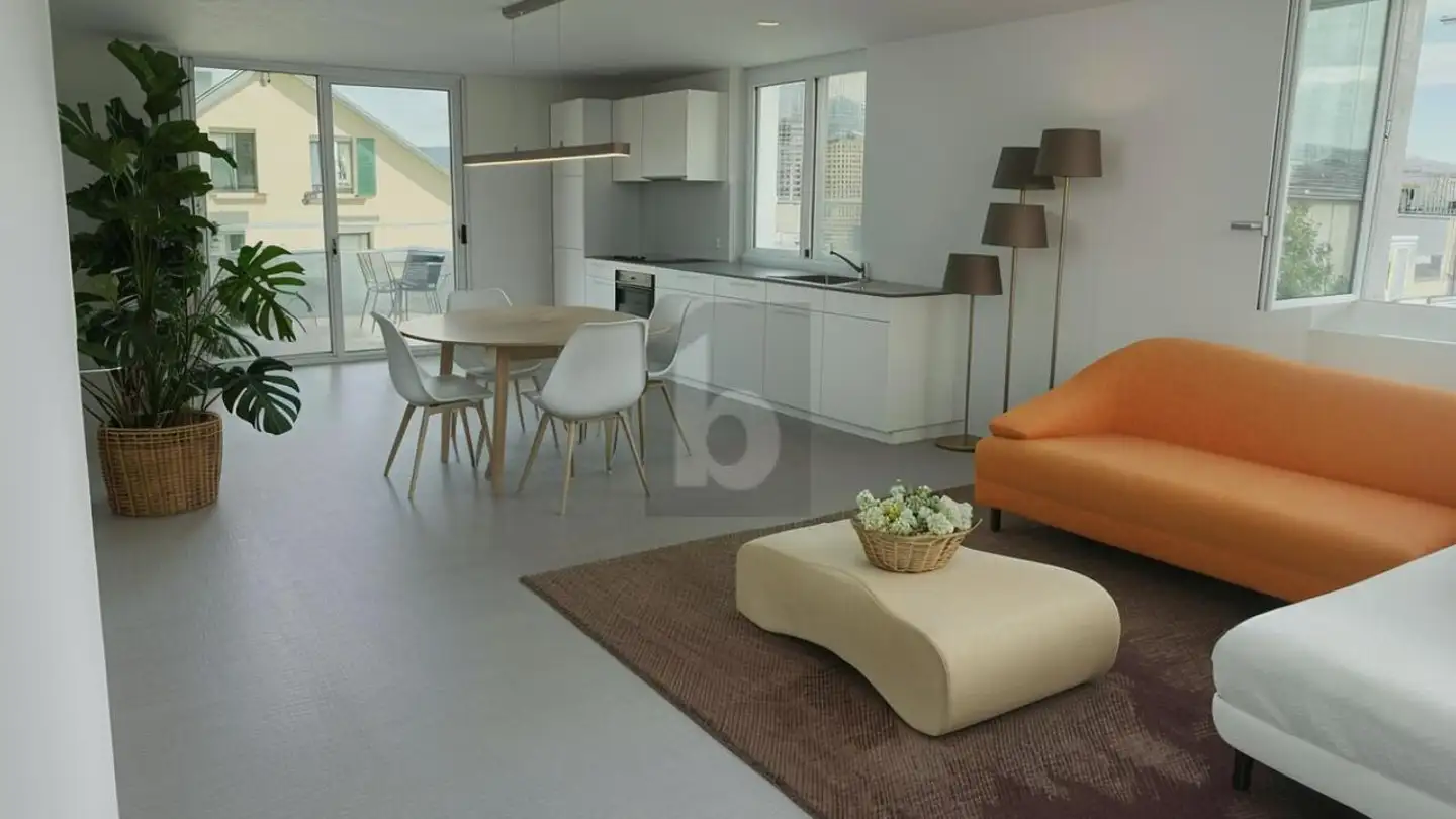 Apartment for rent - 5033 Buchs AG - Photo 2