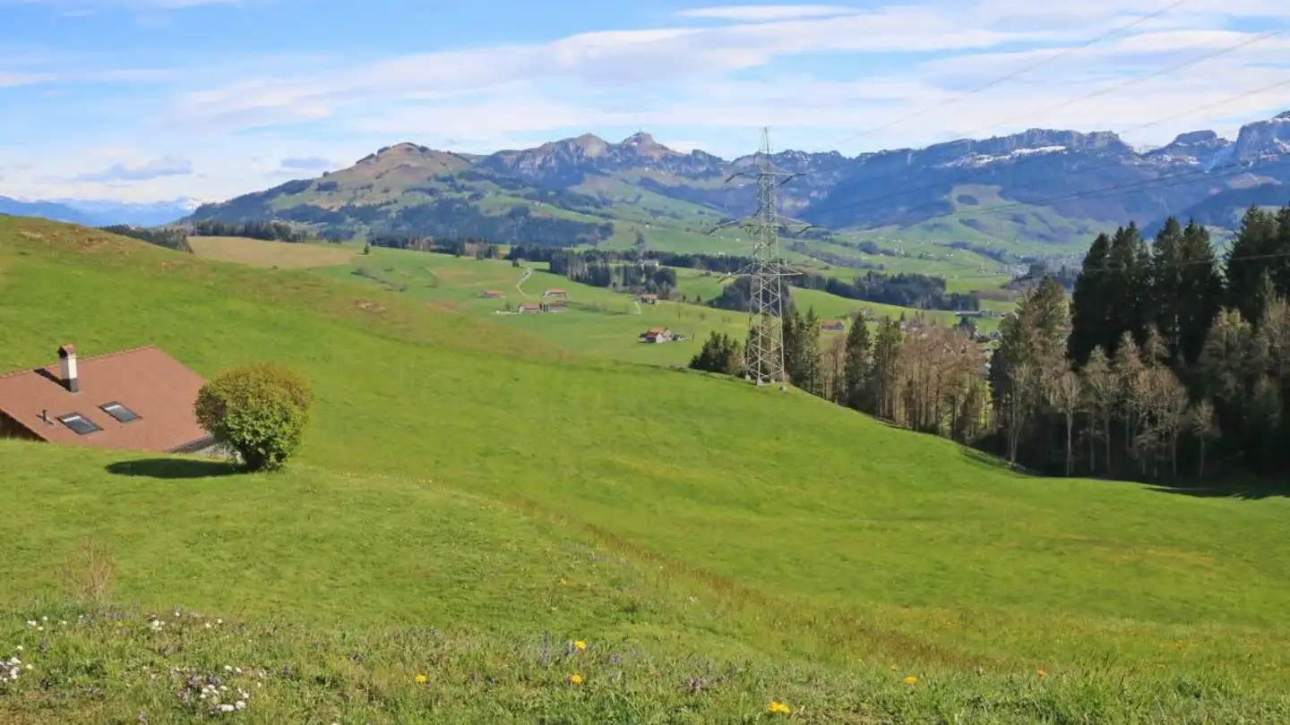 Terreno edificabile in vendita - Brenden, 9050 Appenzell Meistersrüte - Foto 3