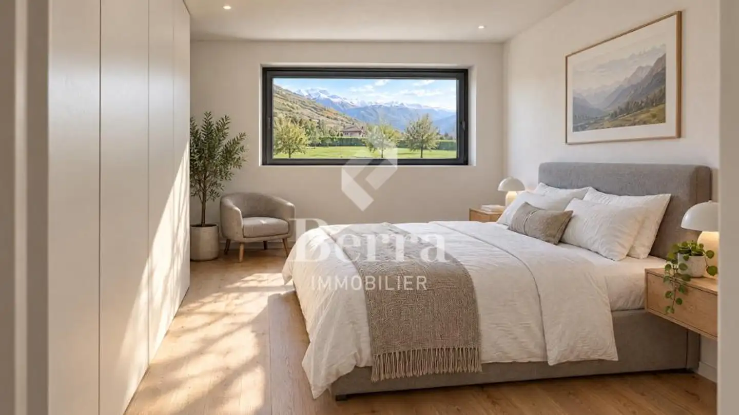Appartement à vendre - 1963 Vétroz - Photo 4