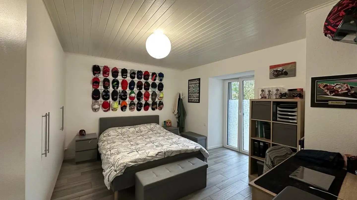 Appartamento in affitto - Route De Mathod 2, 1437 Suscévaz - Foto 3