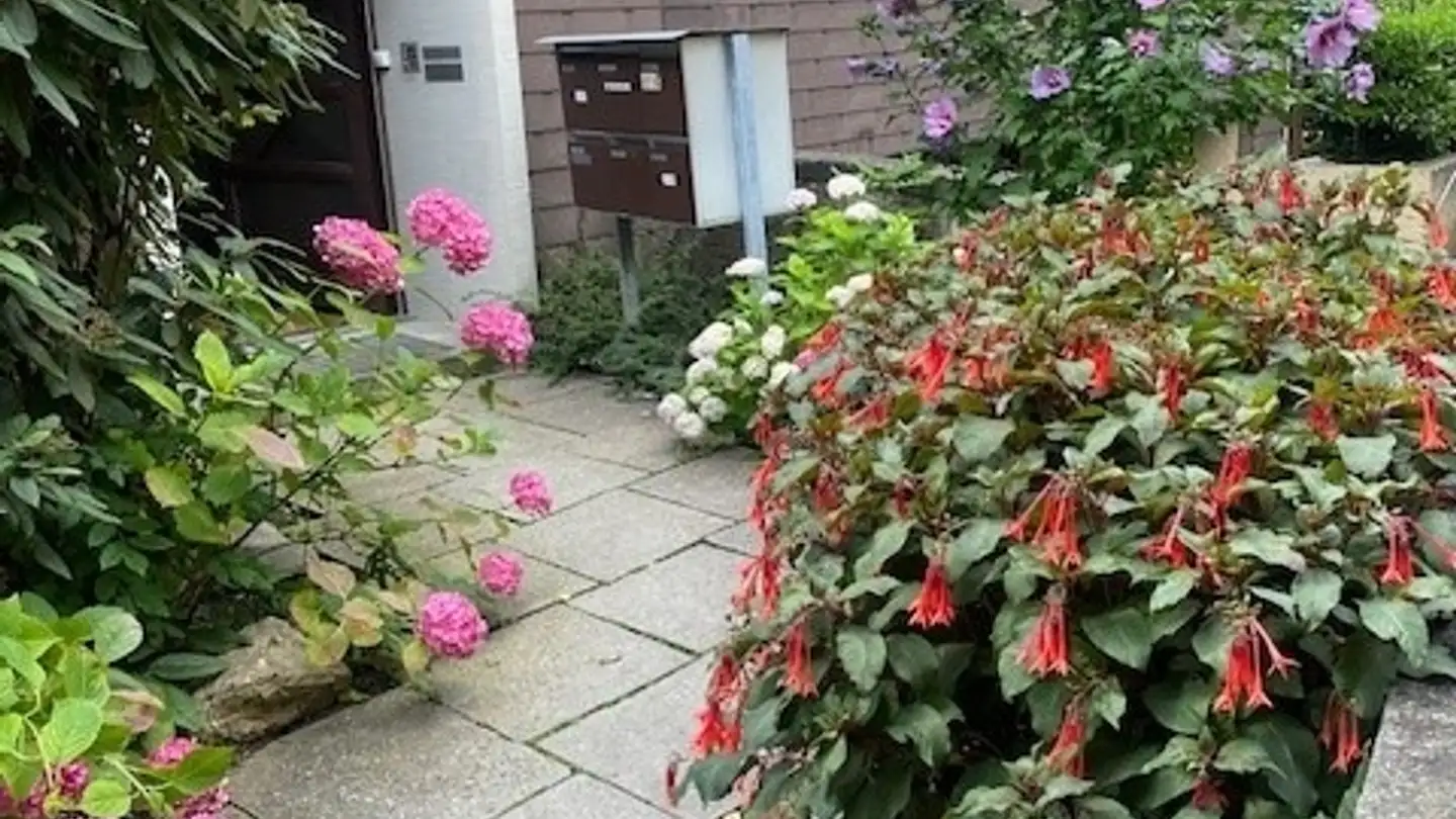 Garage individuel à louer - Schneckenmannstrasse 17, 8044 Zürich