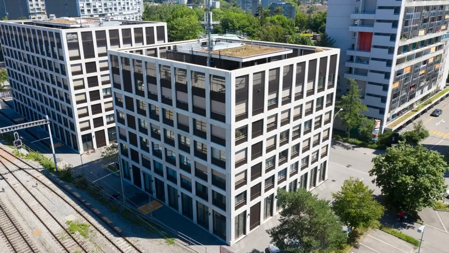 Underground parking space for rent - Mühledorfstrasse 2, 3018 Bern