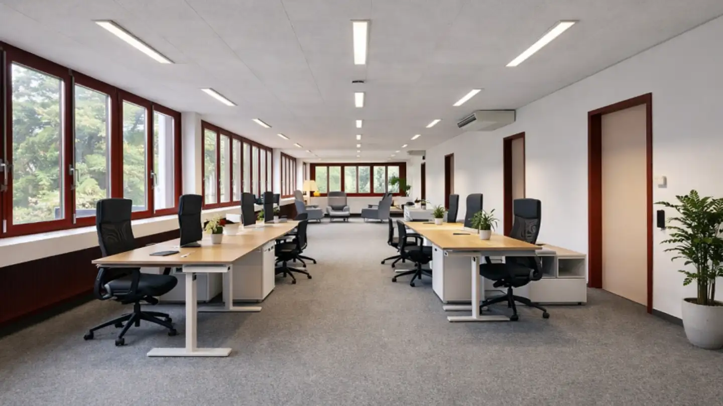 Bürofläche mieten - Rue De Cossonay 194, 1020 Renens VD