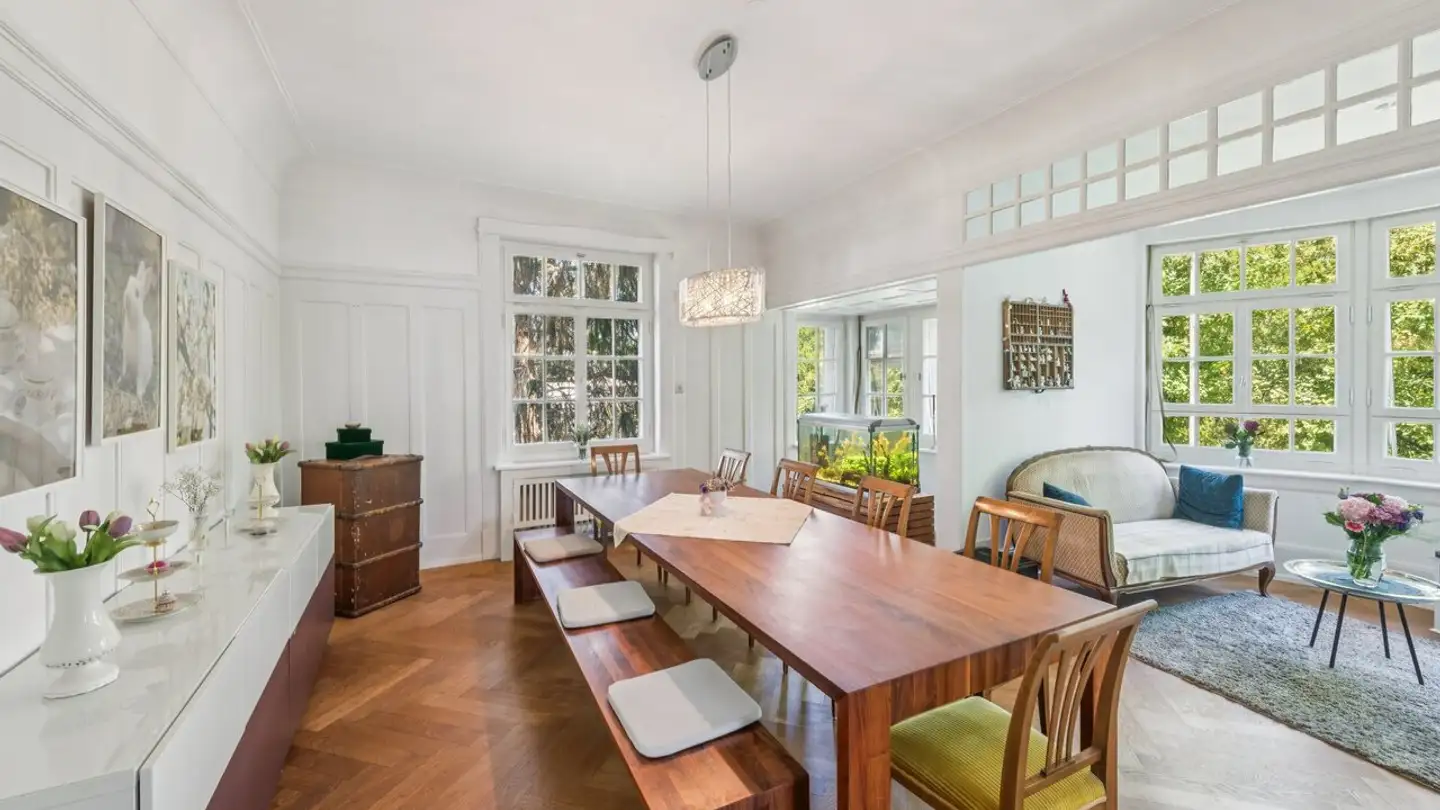 Einfamilienhaus kaufen - Zürcherstrasse 79, 5400 Baden
