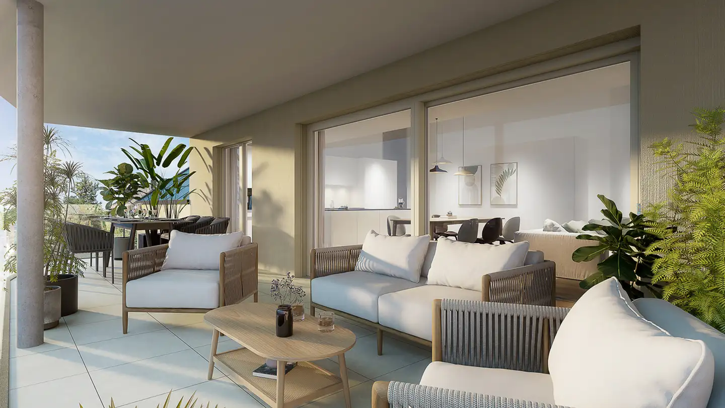 Appartamento in vendita - Steinhügelstrasse 19, 8965 Berikon - Foto 2