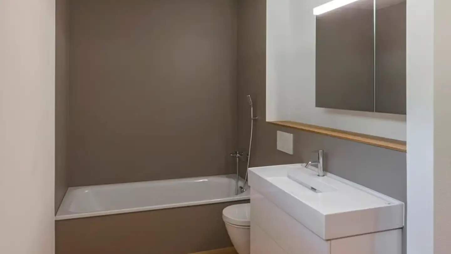 Apartment for rent - Blattjiweg 1, 3940 Steg VS - Photo 4