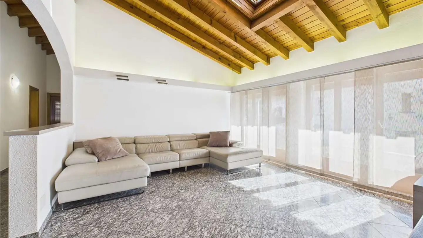 Appartement meublé à vendre - Via Traversa 23, 6527 Lodrino - Photo 2