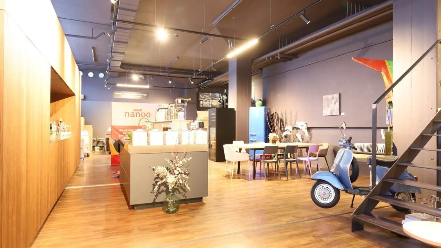 Commercial for rent - Muttenzerstrasse 105, 4133 Pratteln - Photo 2