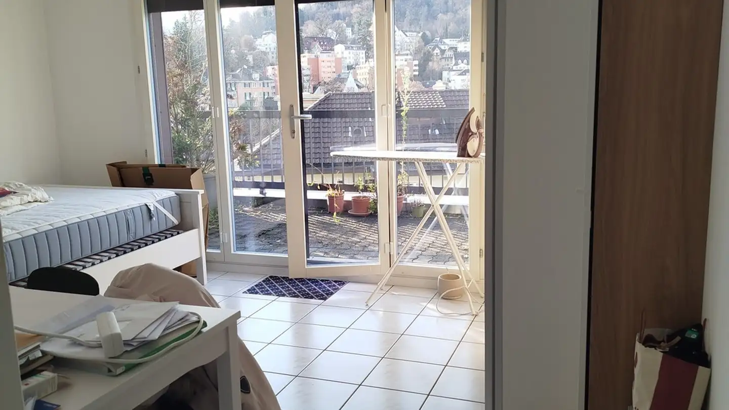 Wohnung mieten - Obergrundstrasse 28, 6003 Luzern