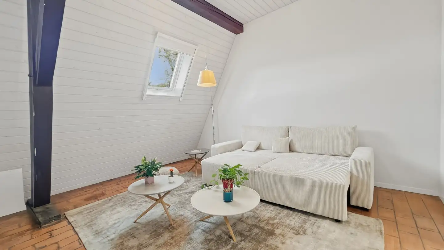 Dachgeschosswohnung mieten - Avenue De La Grenade 19, 1207 Genève - Foto 3