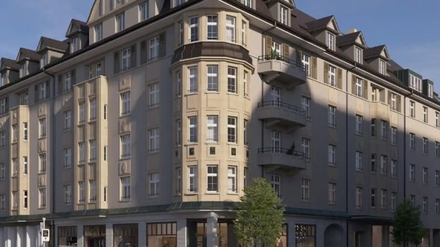 Appartamento in affitto - Falkensteinstrasse 15, 9000 St. Gallen - Foto 2