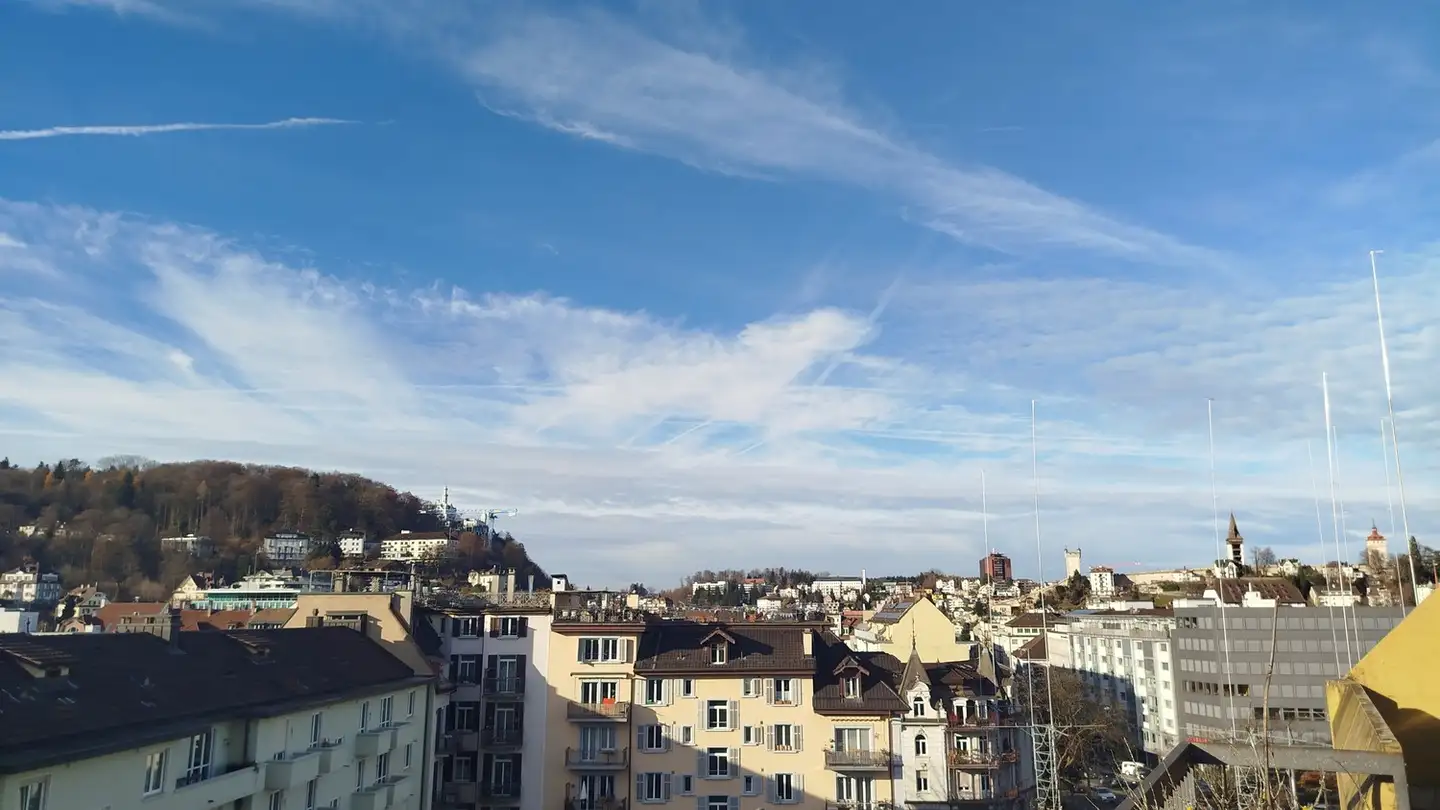 Appartement à louer - Obergrundstrasse 28, 6003 Luzern - Photo 2