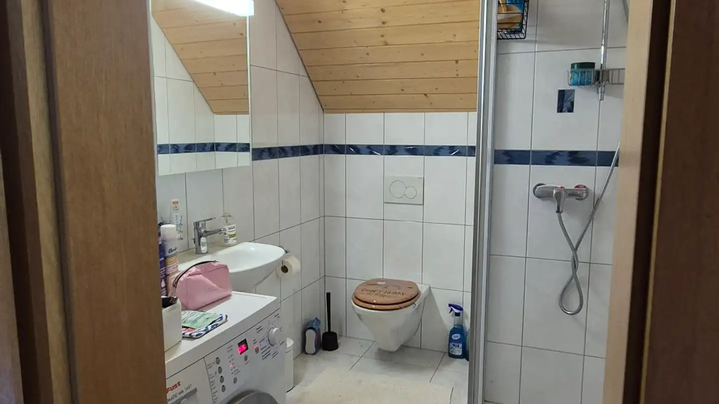 Apartment for rent - 9630 Wattwil