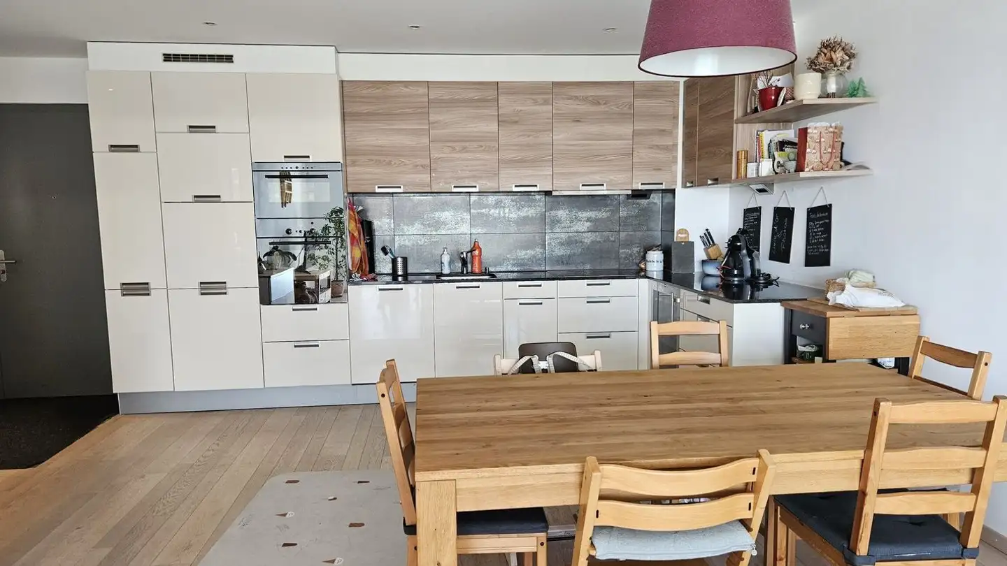Wohnung mieten - Route De La Feuillère 23, 1010 Lausanne - Foto 2