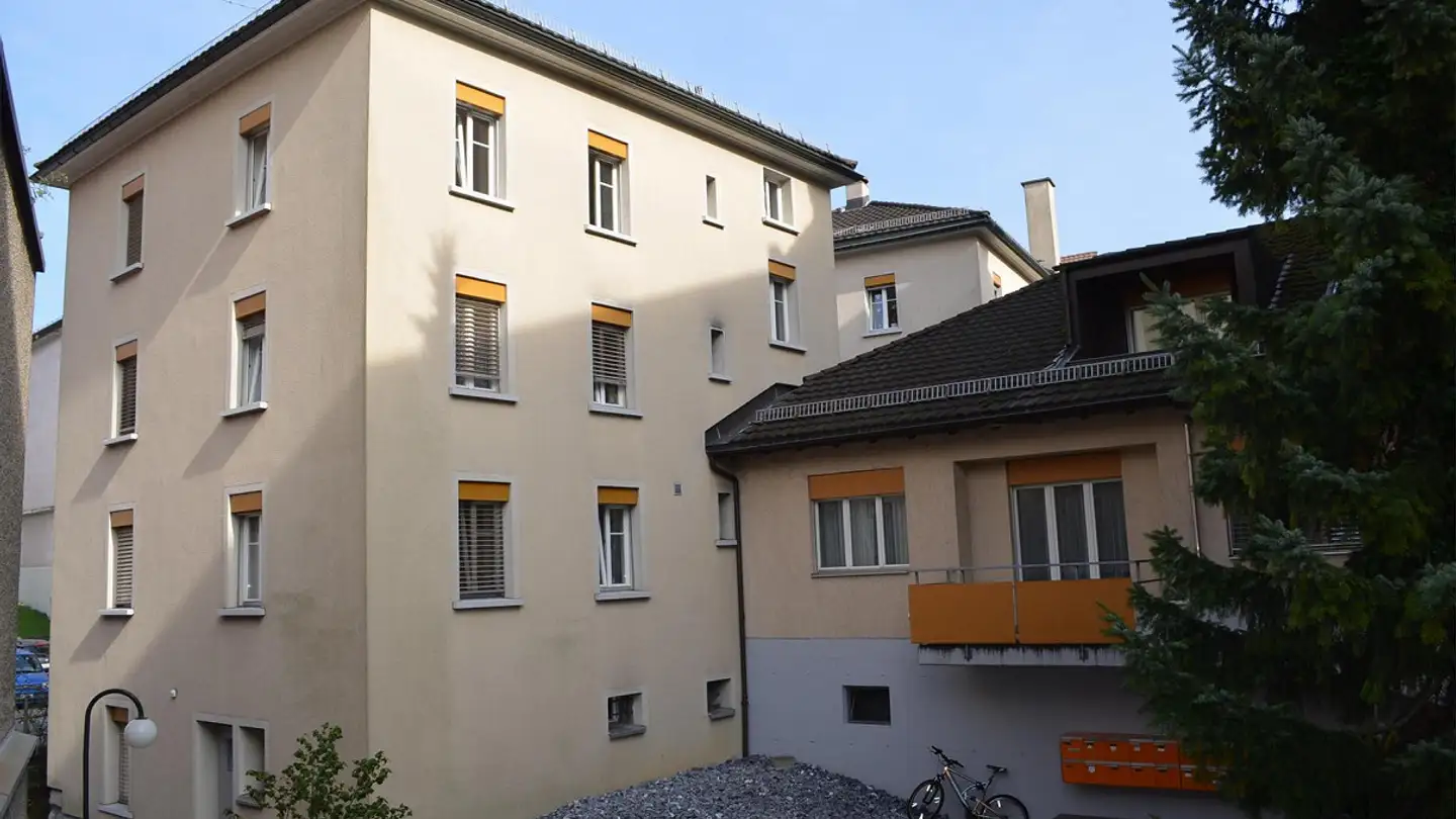 Appartement à louer - Buchentalstrasse 21, 9000 St. Gallen