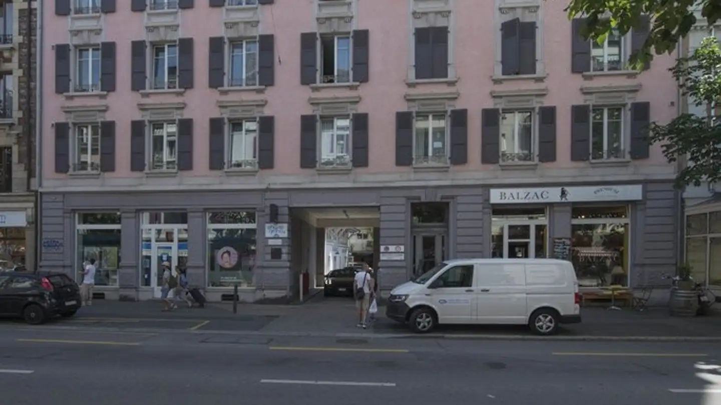 Wohnung mieten - Boulevard De Grancy 49, 1006 Lausanne