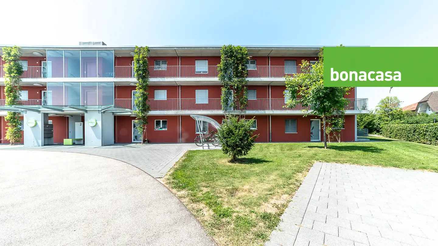Wohnung mieten - Birkenweg 2, 4553 Subingen