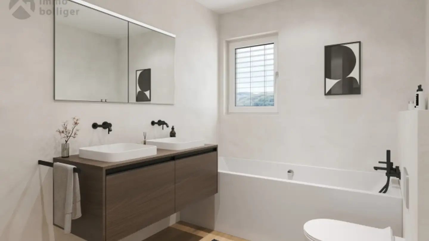 Penthouse kaufen - Zilstrasse, 5722 Gränichen - Foto 4