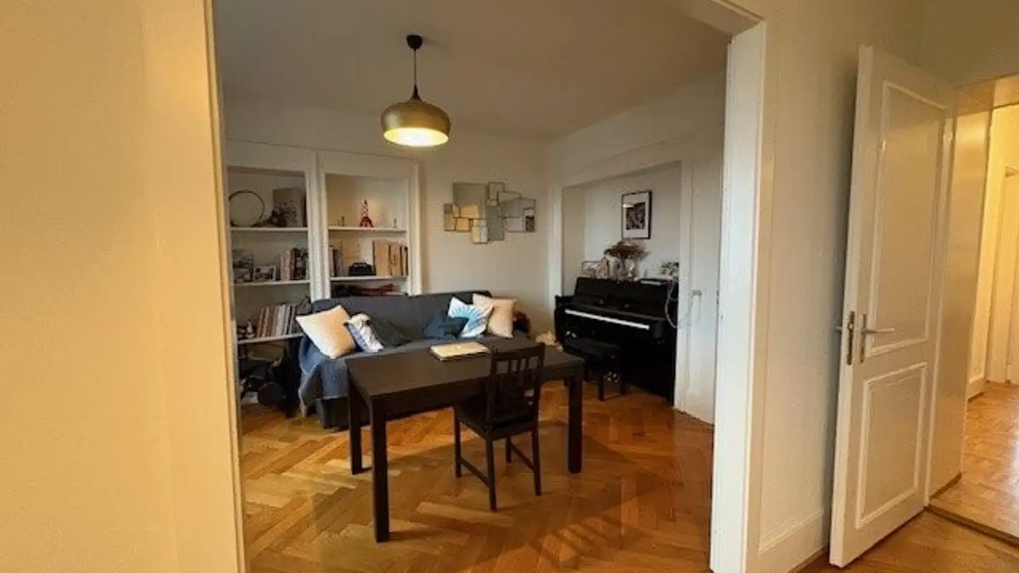 Wohnung mieten - Boulevard De Grancy 49, 1006 Lausanne - Foto 3