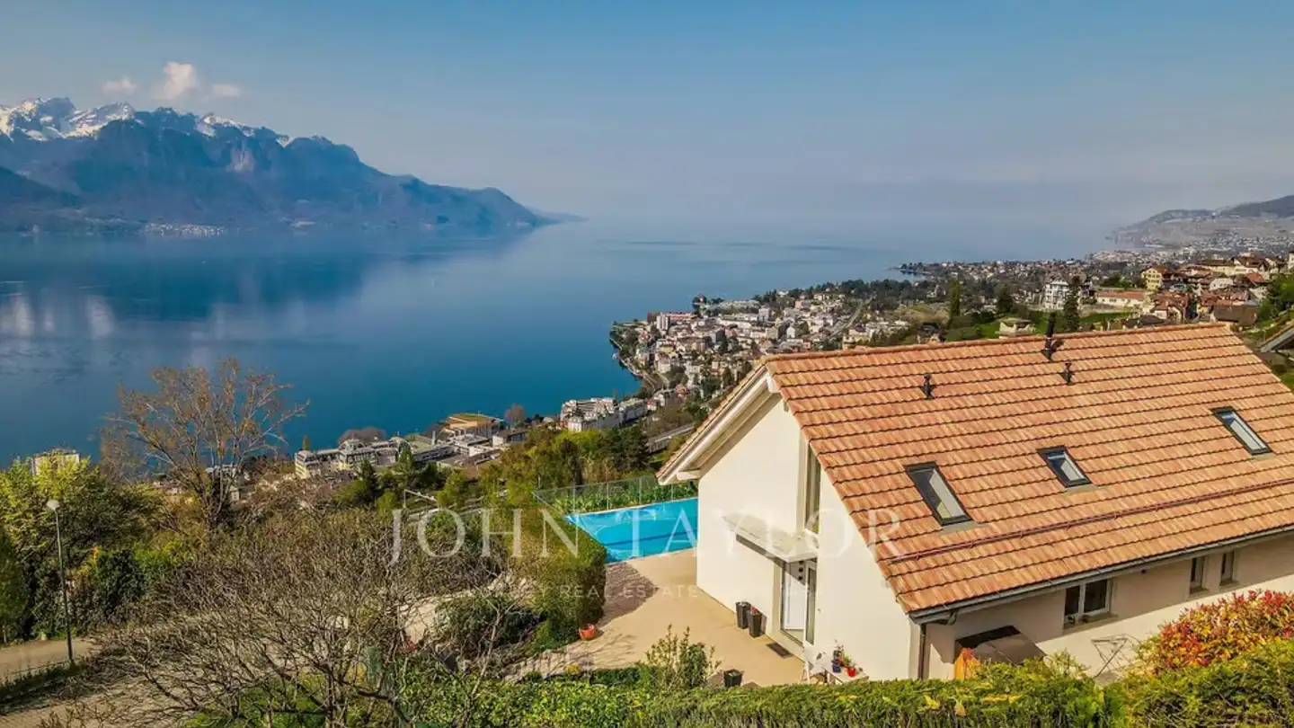 Single house for sale - 1820 Montreux - Photo 3