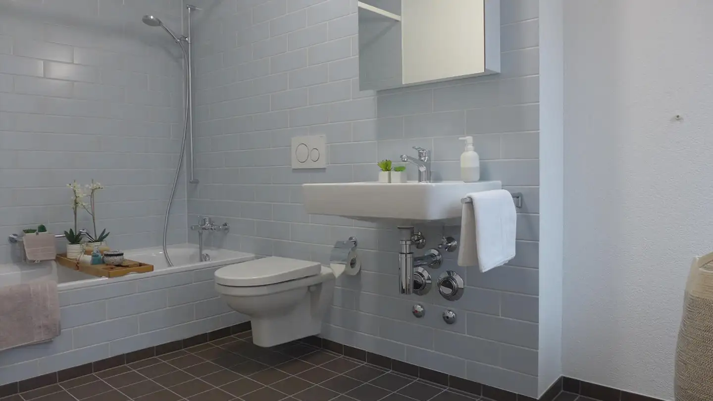 Wohnung mieten - Weidmattstrasse 35, 4415 Lausen - Foto 4