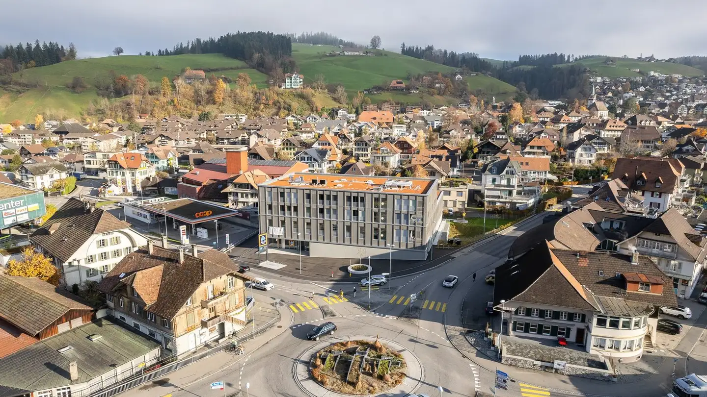 Atelier à louer - Sägestrasse 34, 3550 Langnau im Emmental