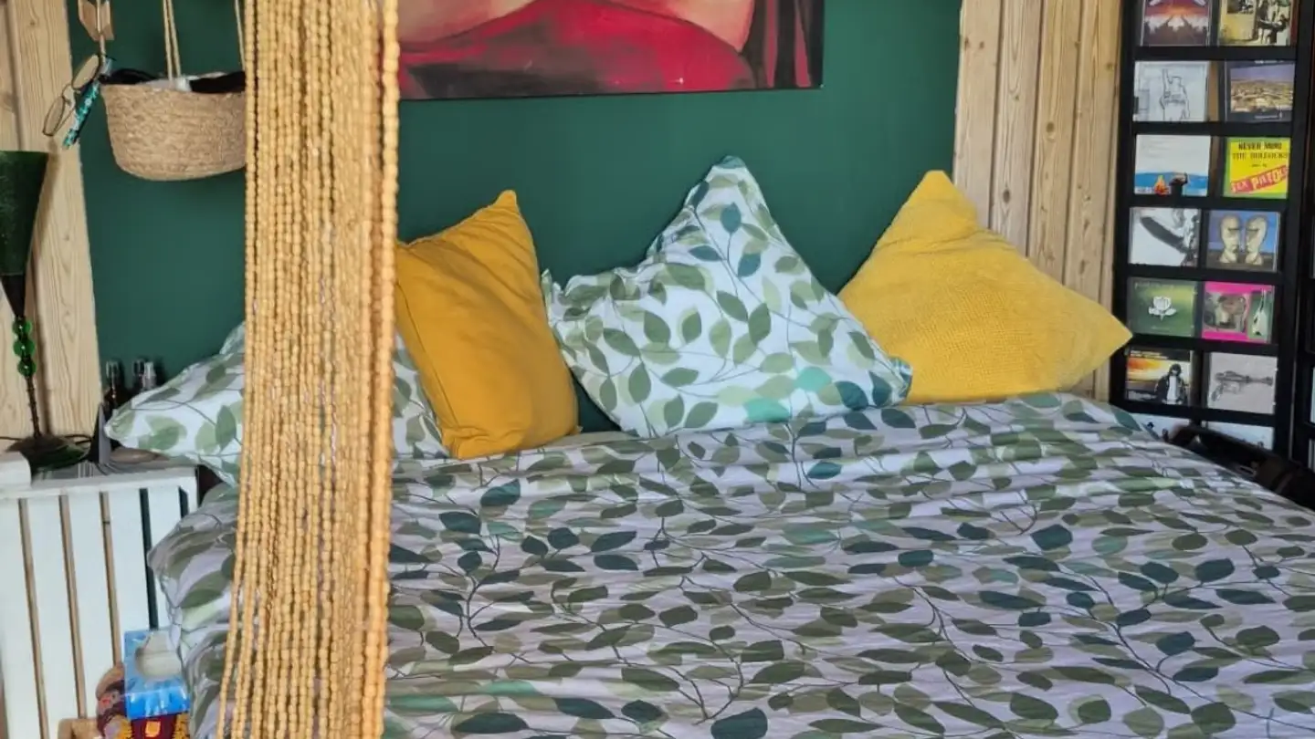 Chambre à louer - Birkenweg 6, 1734 Tentlingen