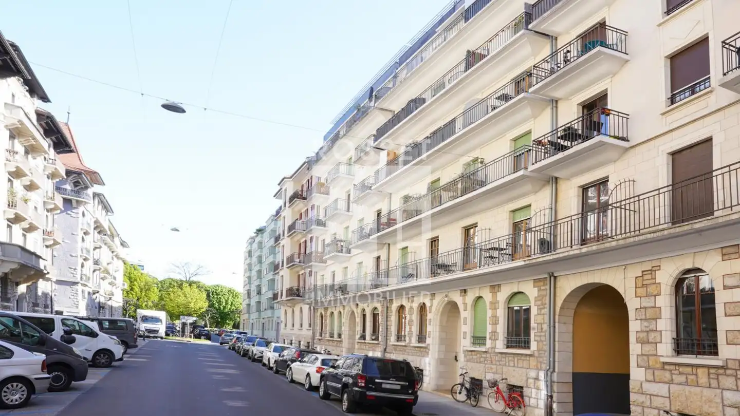 Appartamento in affitto - Rue Cavour 10, 1203 Genève